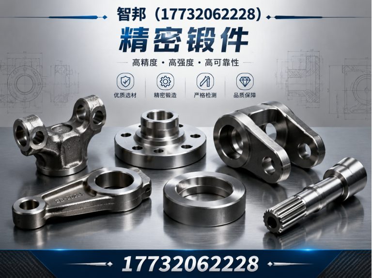南宫市合金钢锻件展示图
